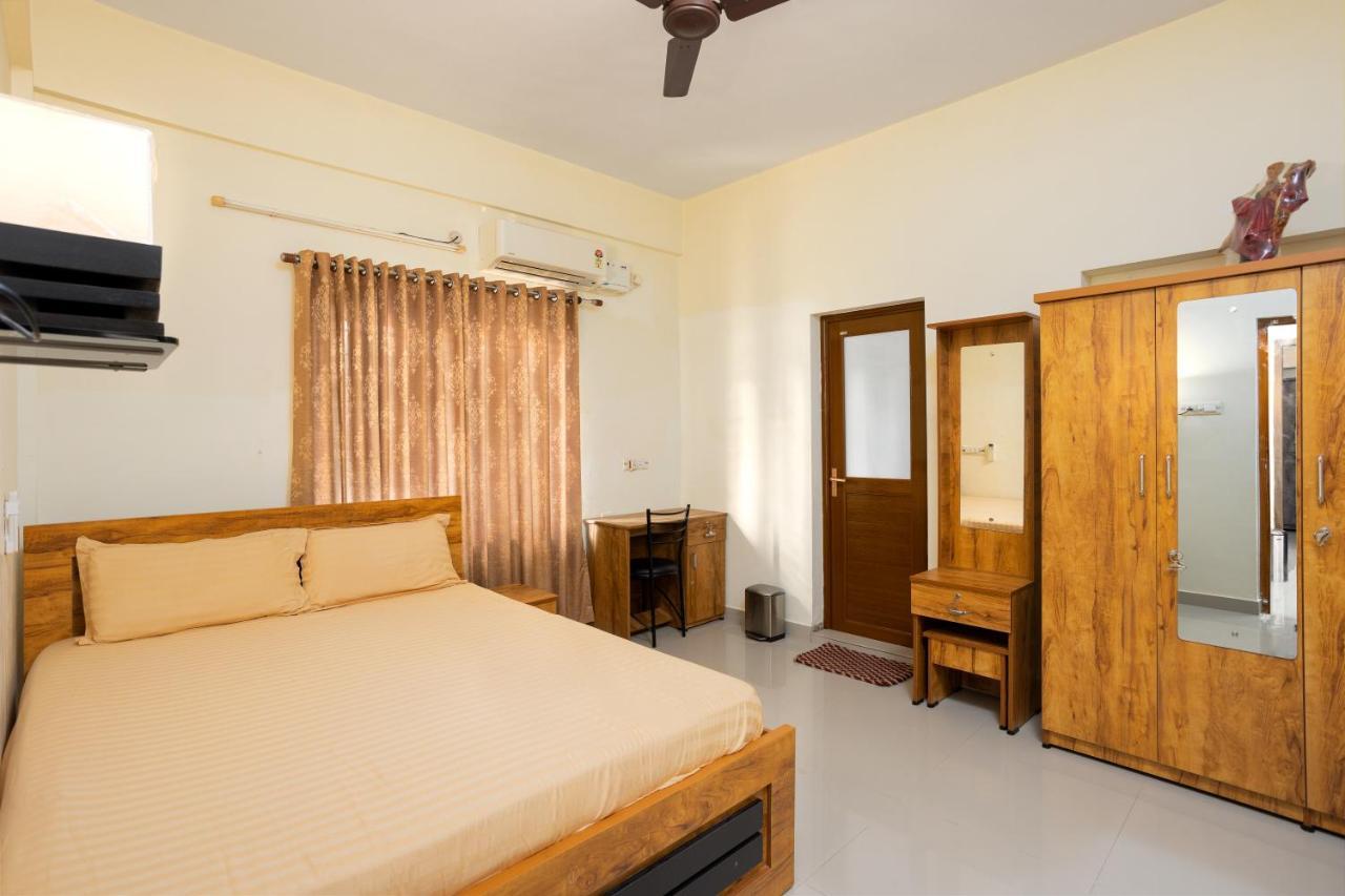 Paradise Inn Kochi Exterior foto