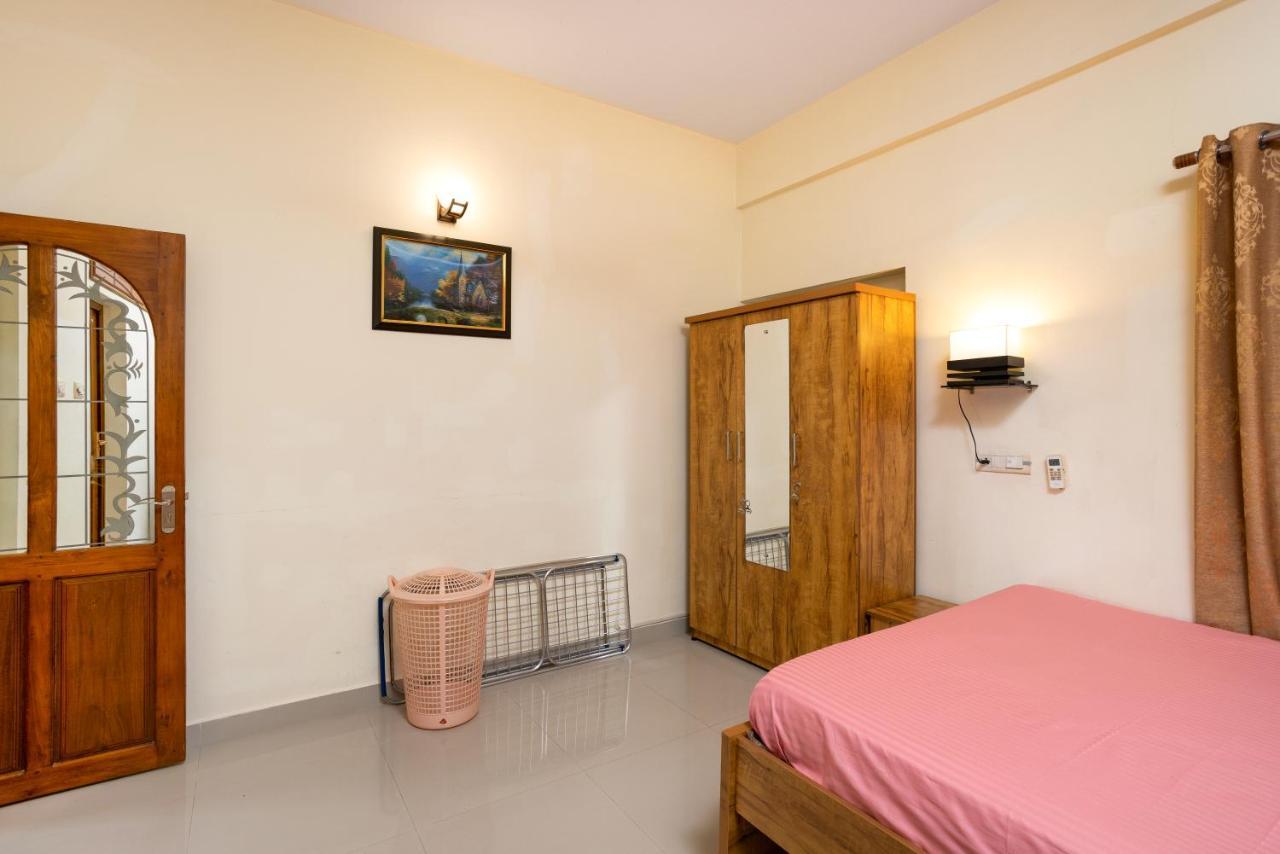 Paradise Inn Kochi Exterior foto
