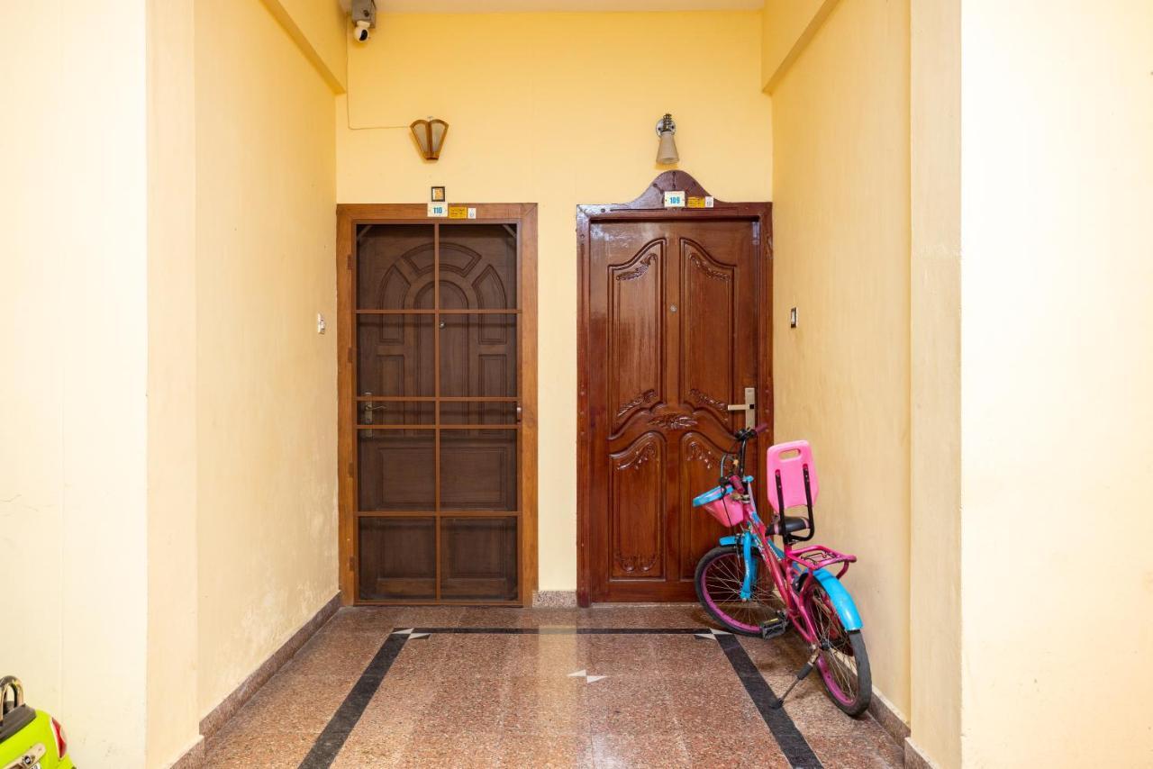 Paradise Inn Kochi Exterior foto